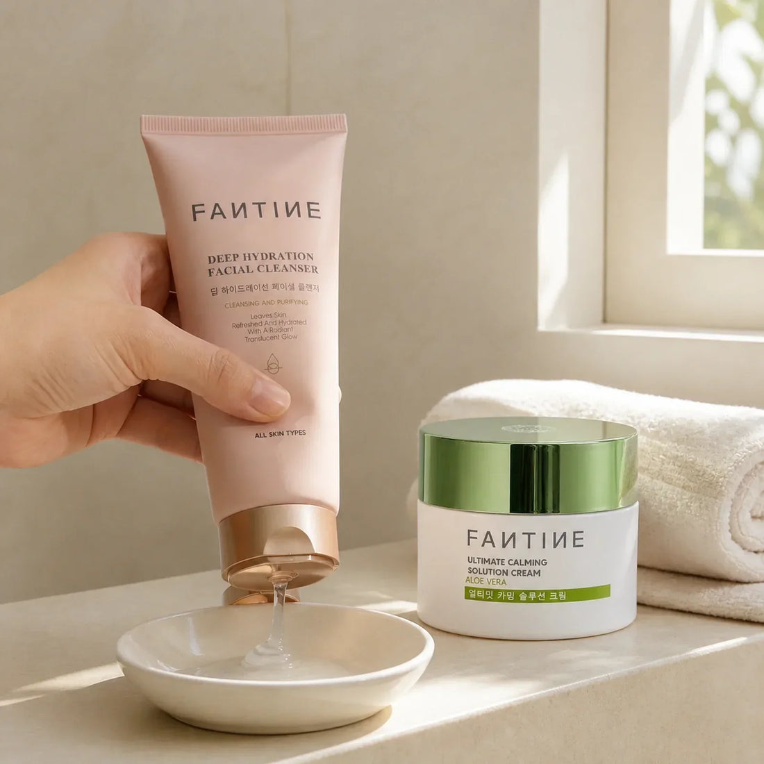 How to Build a Gentle Skincare Routine for Sensitive Skin