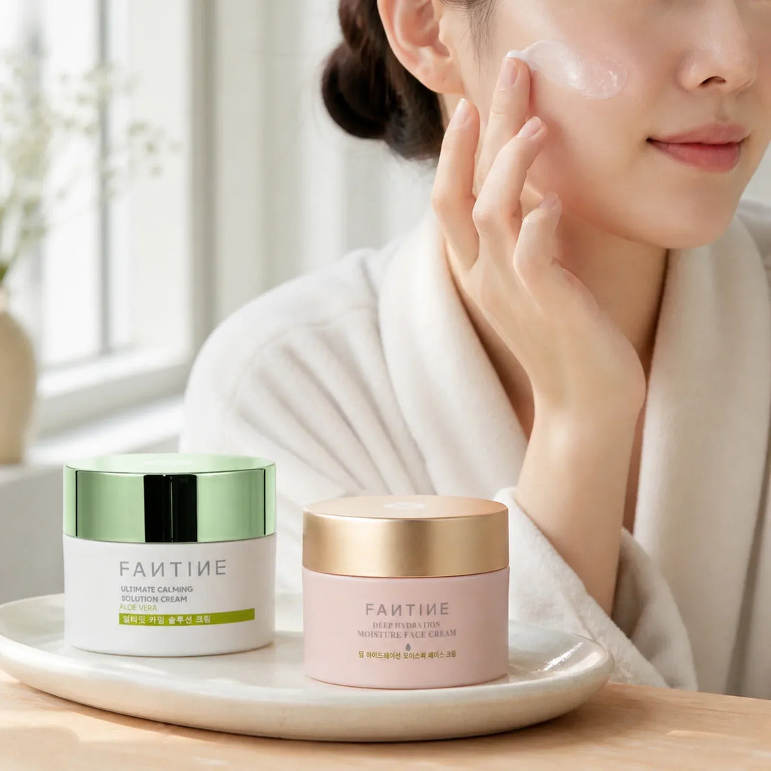 Everyday Habits for More Comfortable Skin