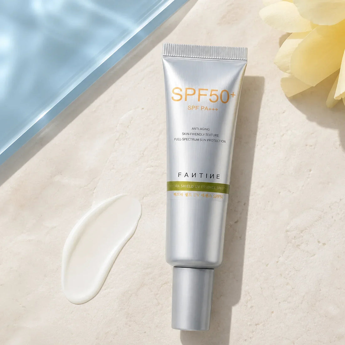 How to Choose a Comfortable Sunscreen Texture for Everyday Use