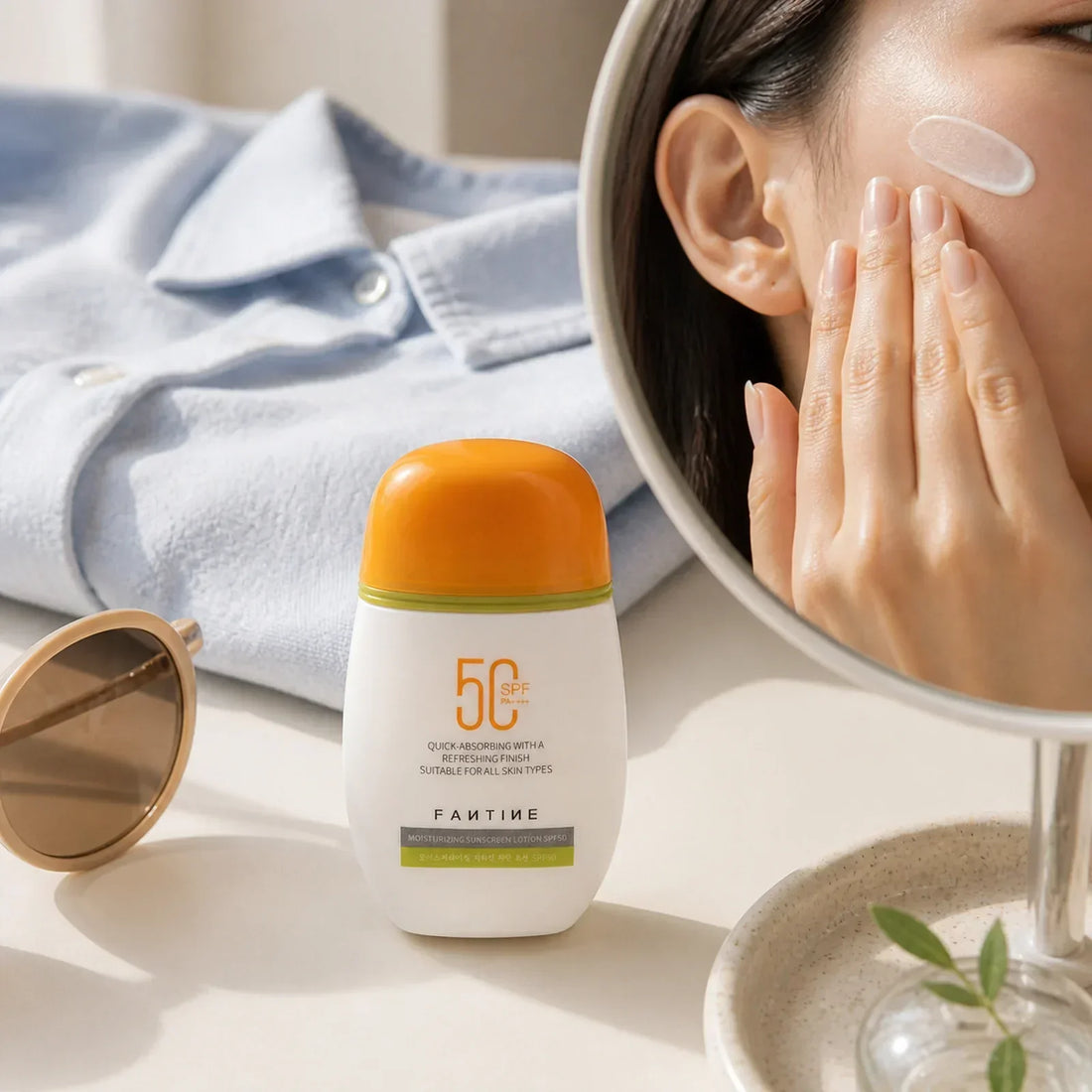 How to Make Sunscreen Part of Your Daily Skincare Routine