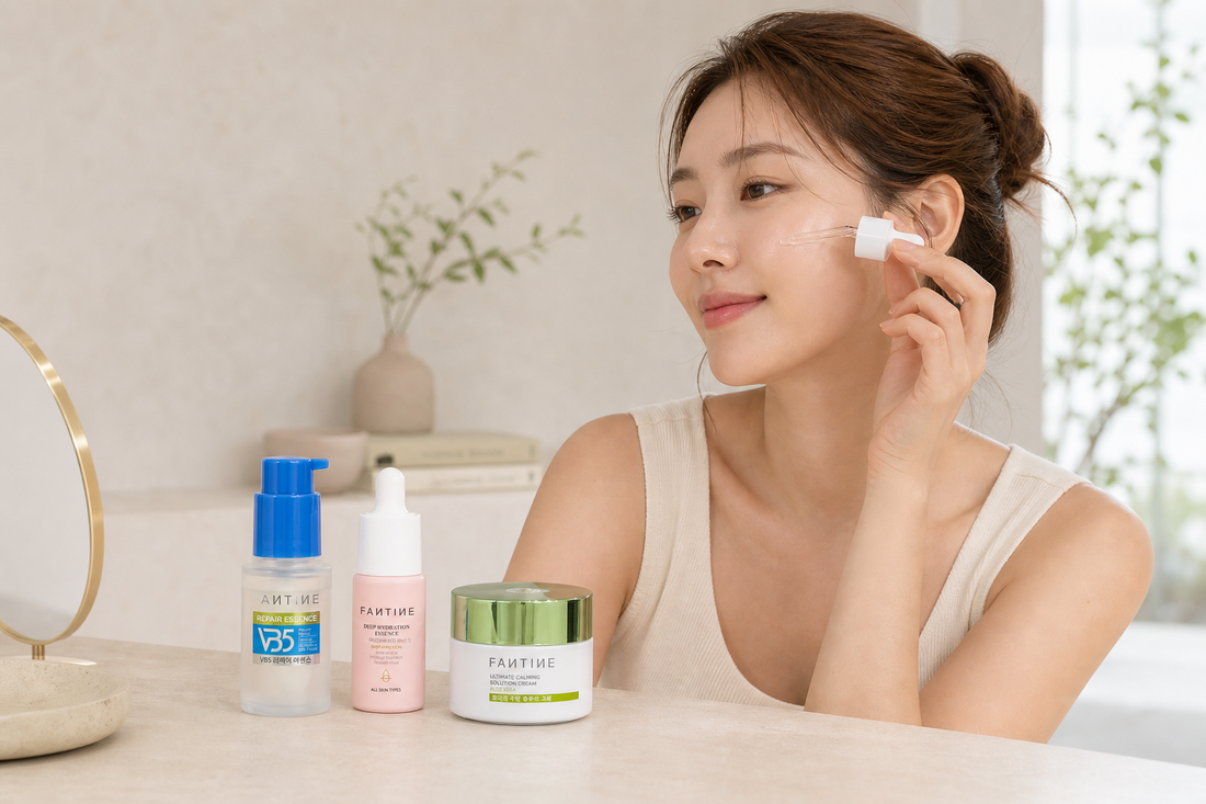 Meet Fantine Beauty: Skincare Made for Real Life