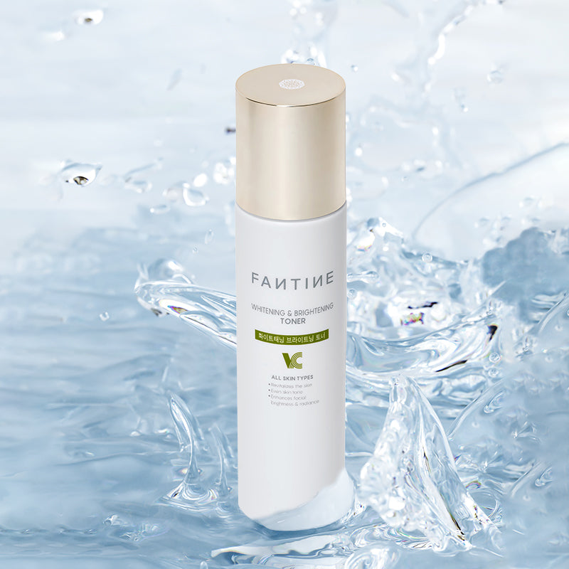 Whitening and Brightening Toner