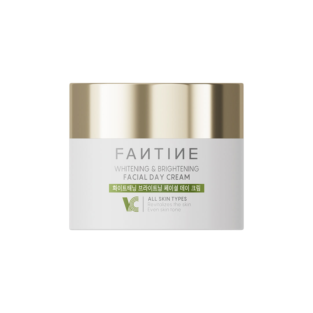 Whitening and Brightening Facial Day Cream