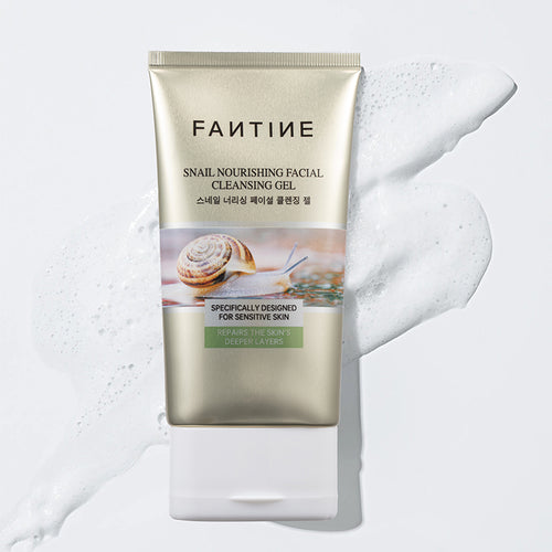 Fantine Snail Repair Cleanser