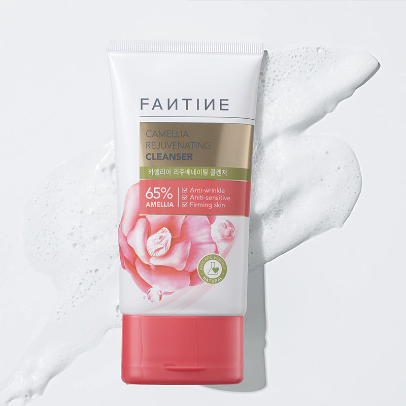 Camellia Rejuvenating Cleanser