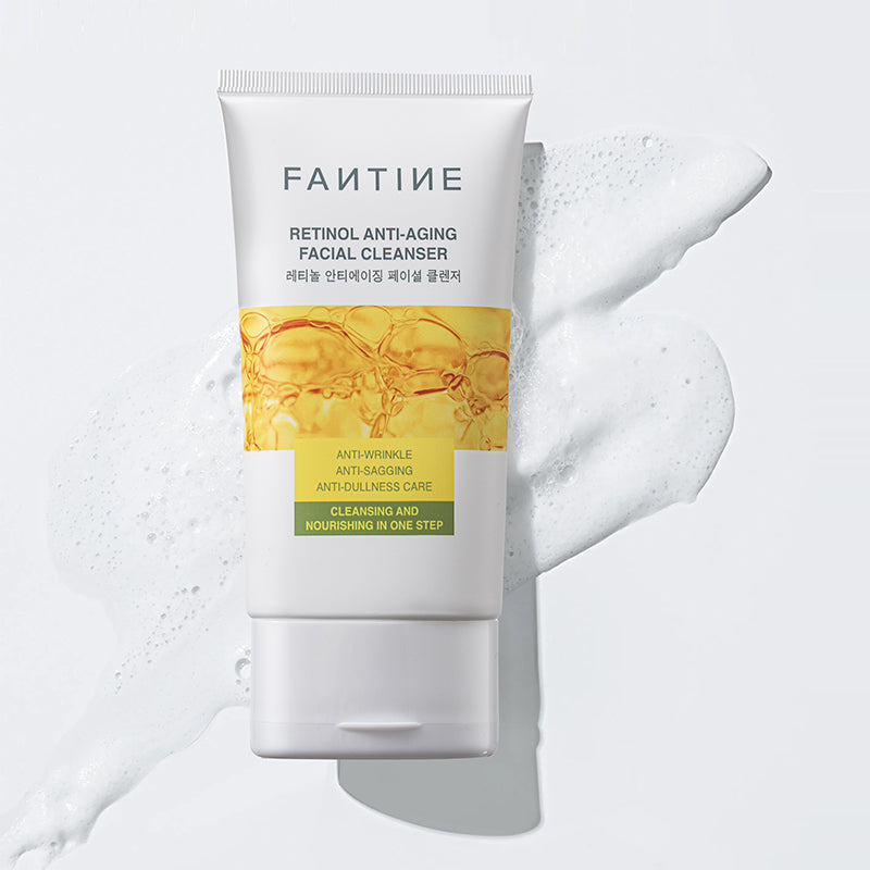 Retinol anti-Aging Facial Cleanser