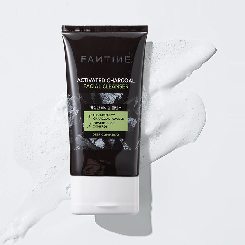Fantine Charcoal Clear Cleanser