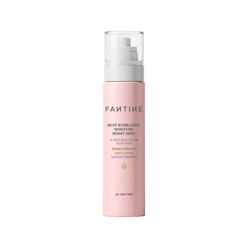 Deep Hydration Moisture Boost Mist