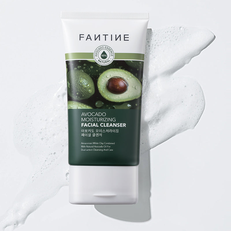 Avocado moisturizing Facial Cleanser