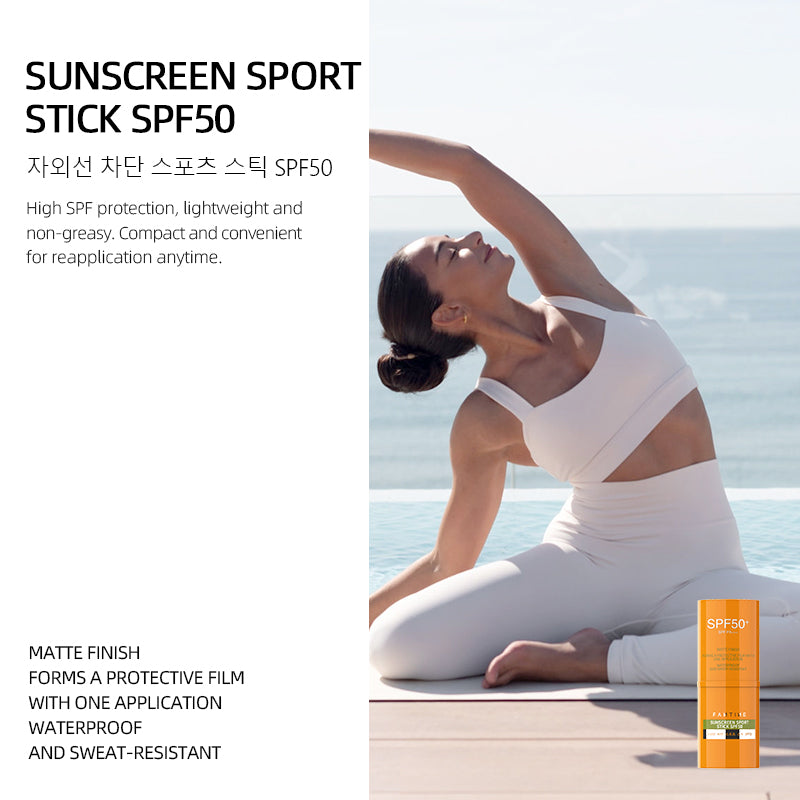 Sunscreen Sport Stick SPF50