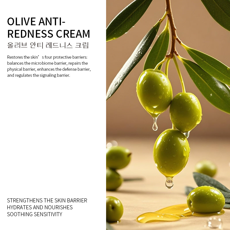 Fantine Olive Calming Cream