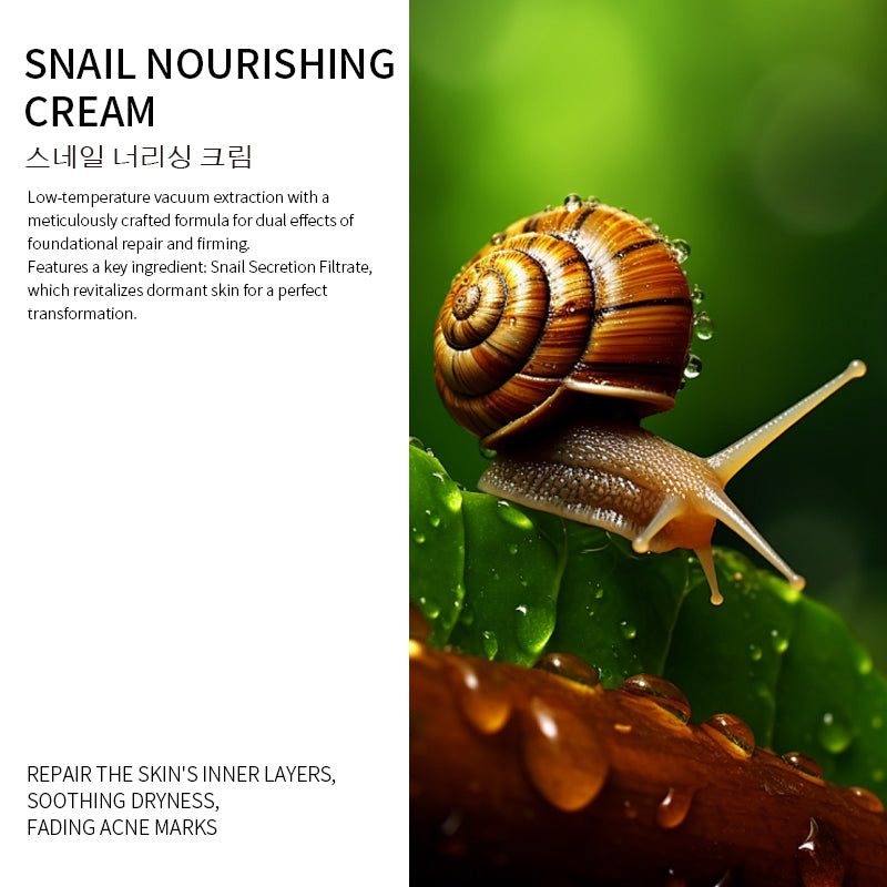 Fantine Snail Repair Cream
