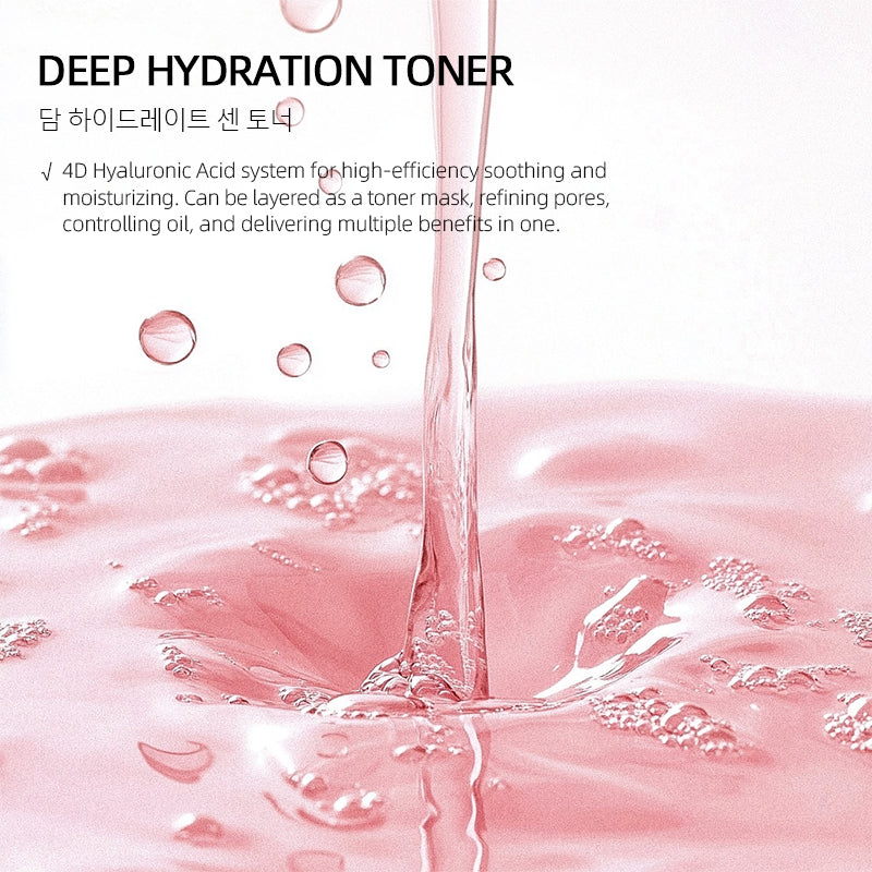 Deep Hydration Toner