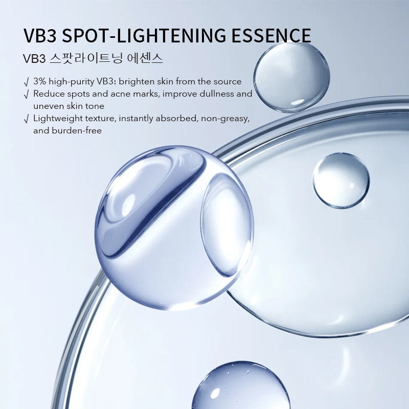 VB3 Spot-lightening Essence