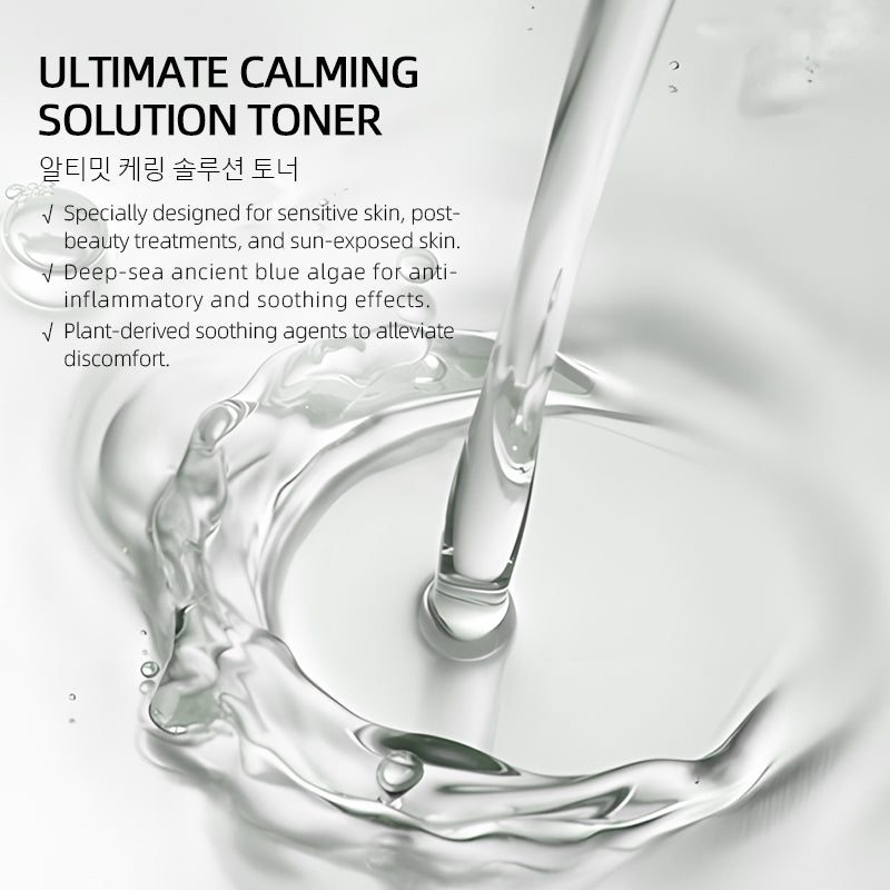 Ultimate Calming Solution Toner