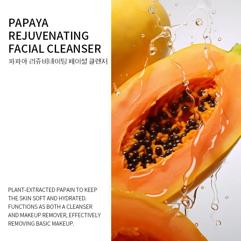 Fantine Papaya Glow Cleanser