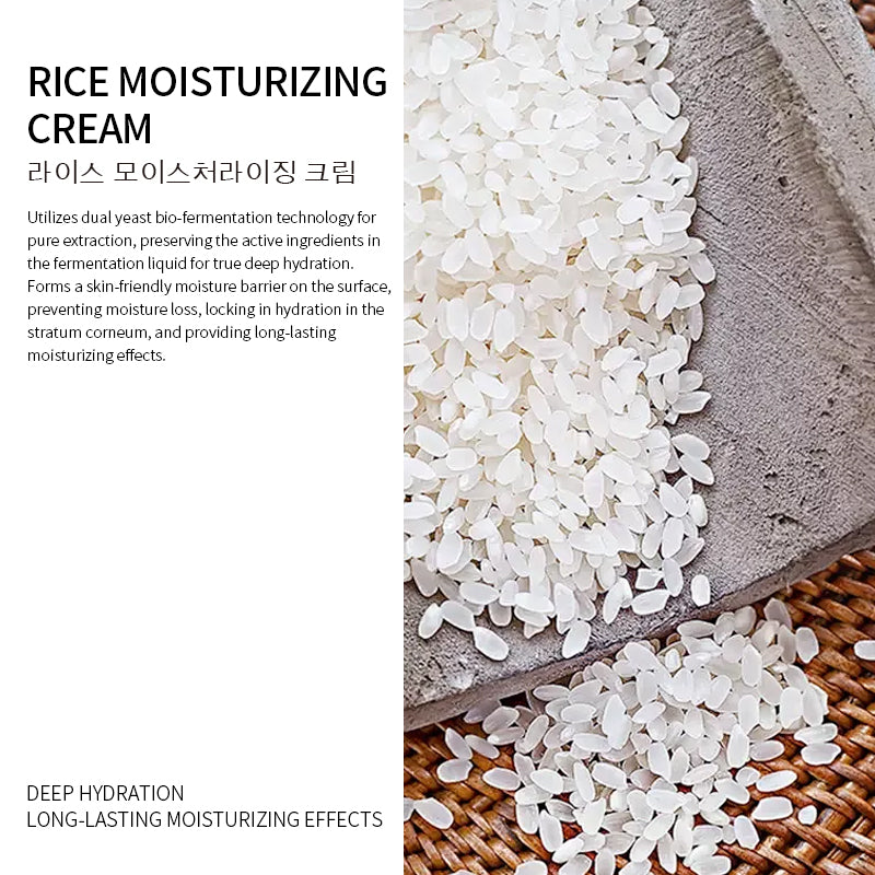 Fantine Rice Moisture Cream