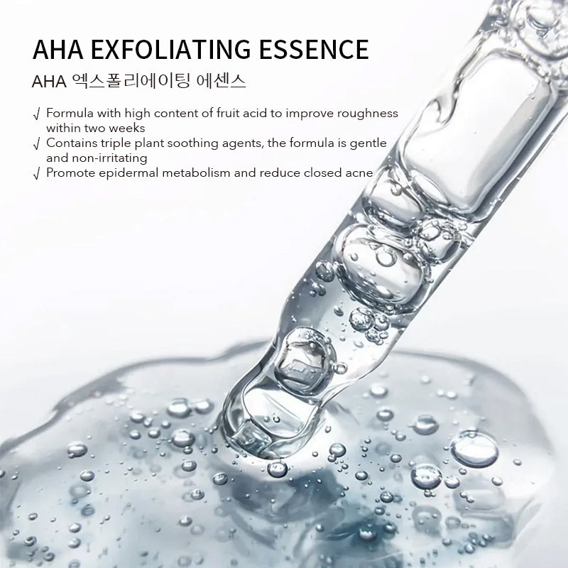 AHA Exfoliating Essence