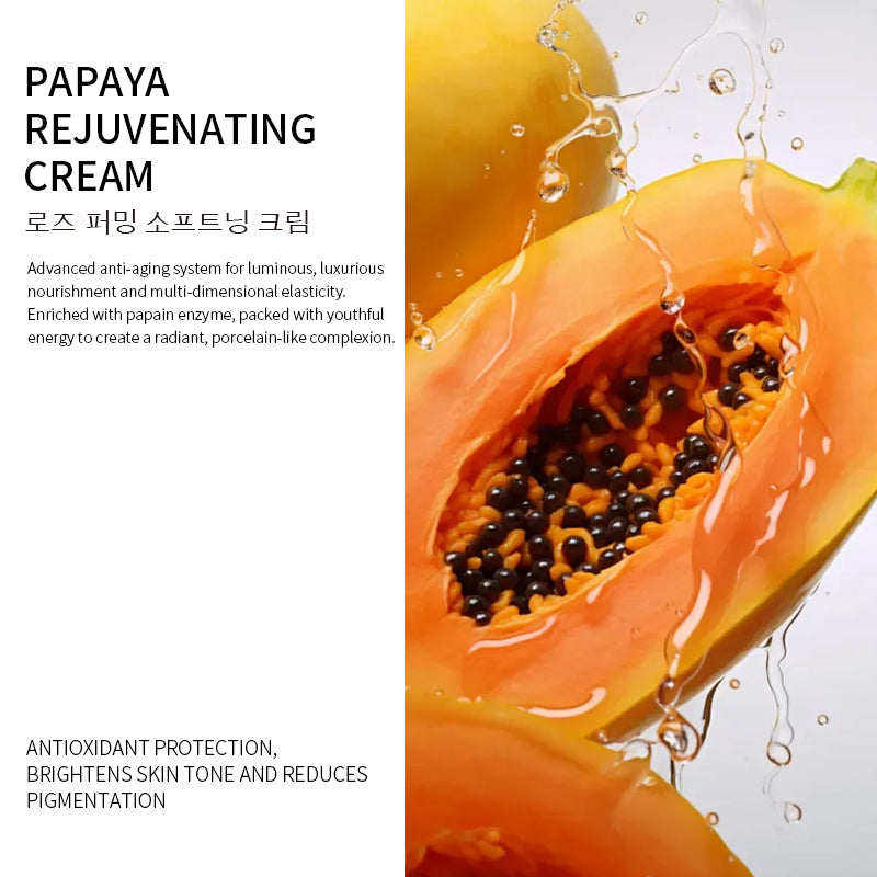 Fantine Papaya Glow Cream