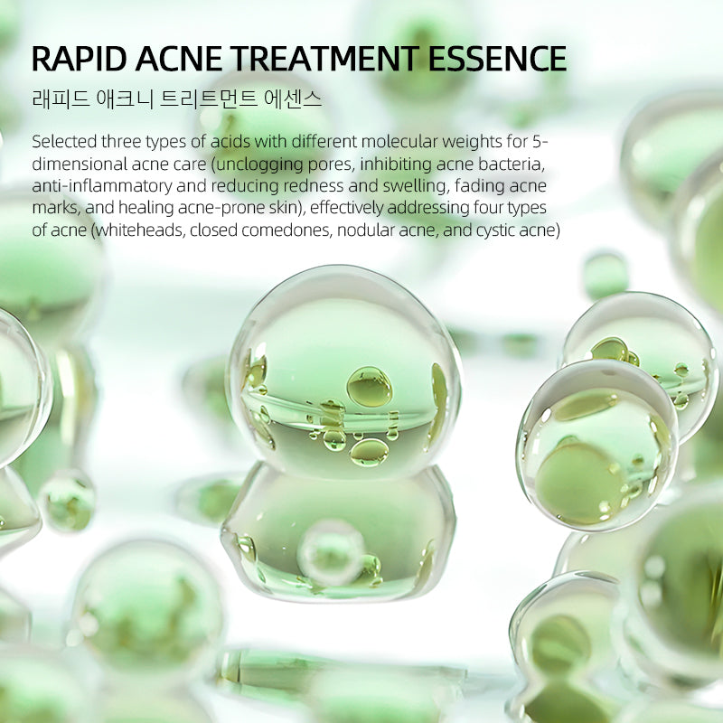 Rapid Acne Treatment Essence