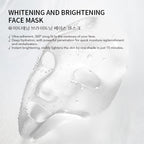 Fantine Bright Glow Face Mask