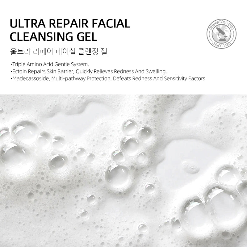 Ultra Repair Foam Cleansing Gel