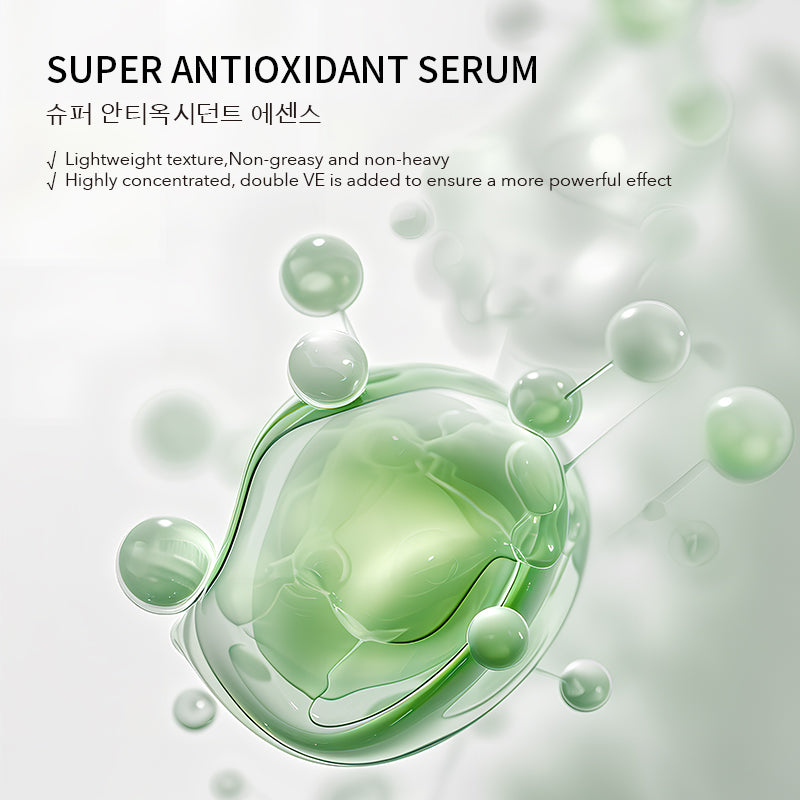 Super Antioxidant Serum
