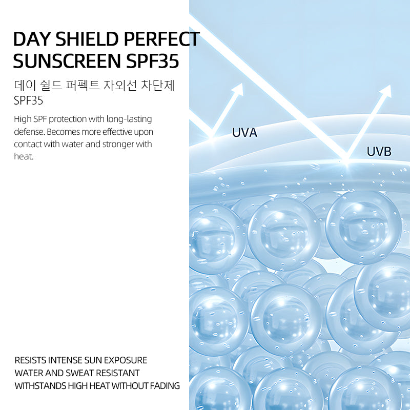 Fantine Day Shield Sunscreen SPF35