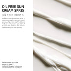 Fantine Oil-Free Sun Cream SPF35