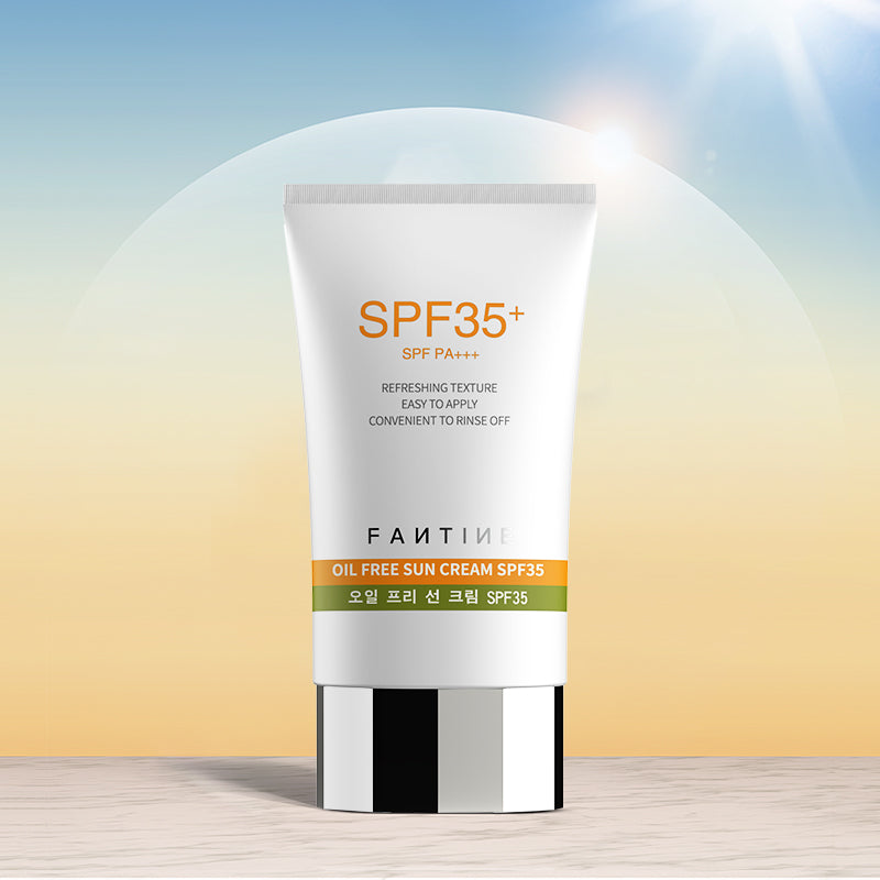 Oil Free Sun Cream SPF35
