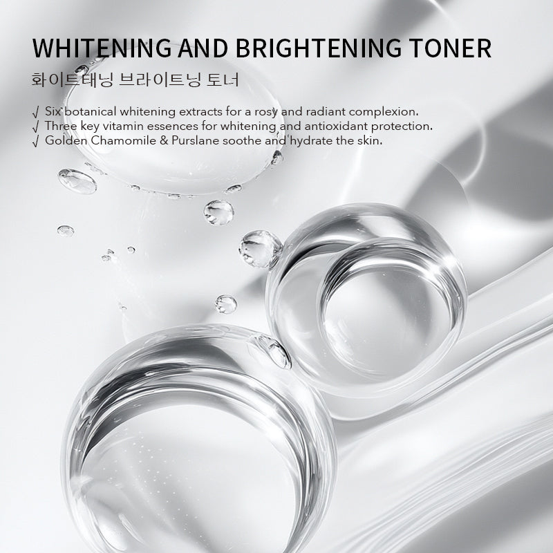 Whitening and Brightening Essence