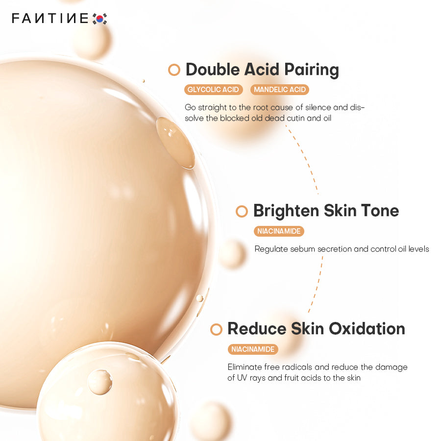 Fantine AHA Glow Essence