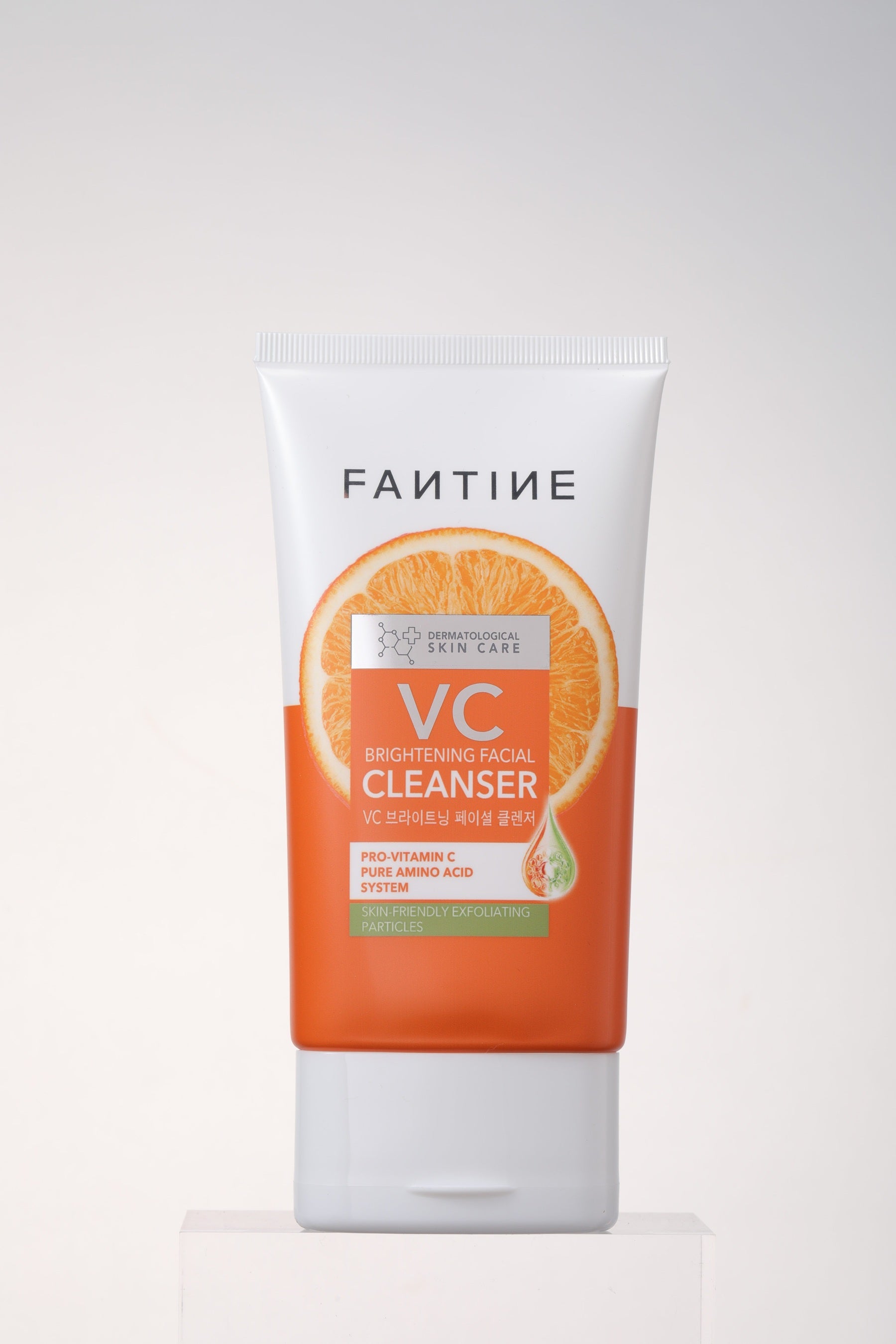 VC Brightening facial cleanser