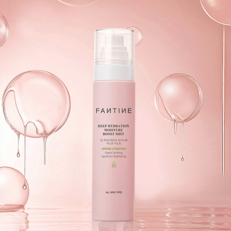 Deep Hydration Moisture Boost Mist