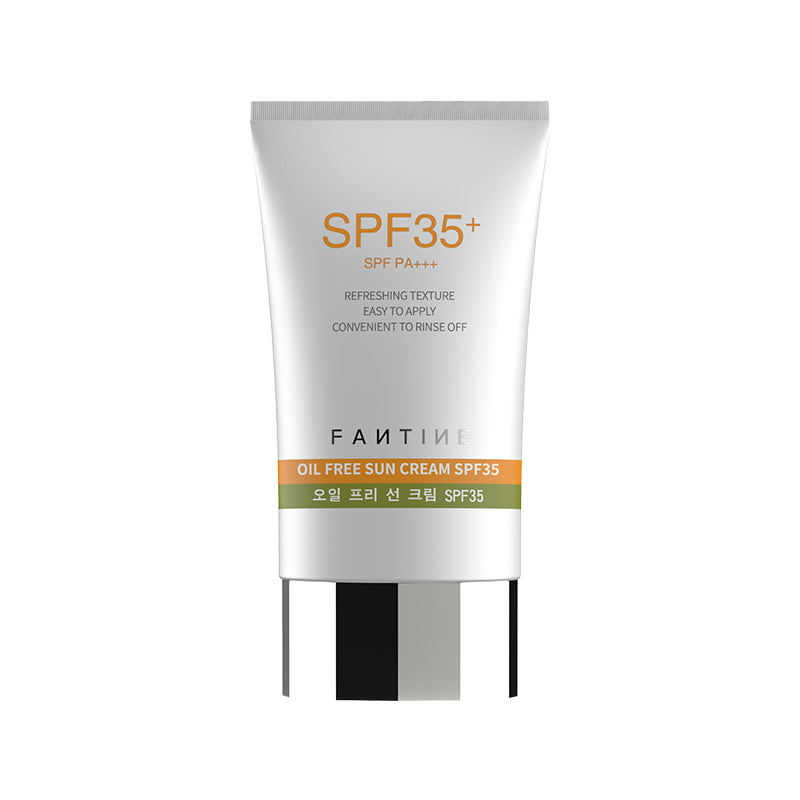 Oil Free Sun Cream SPF35