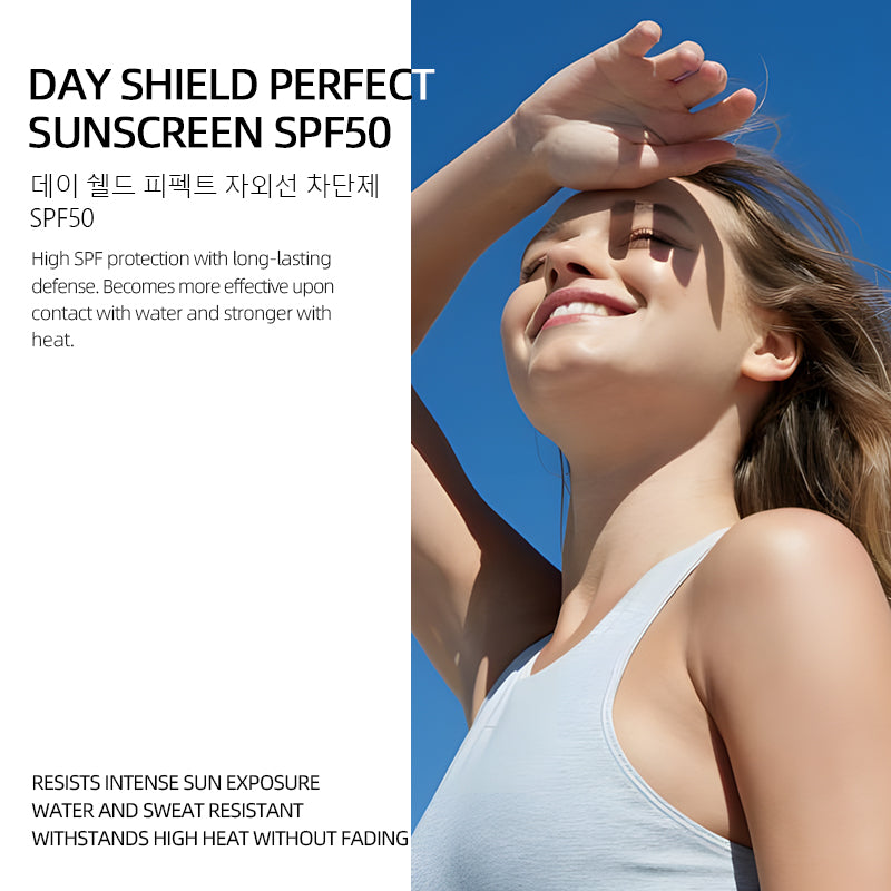 Day Shield Perfect Sunscreen SPF50