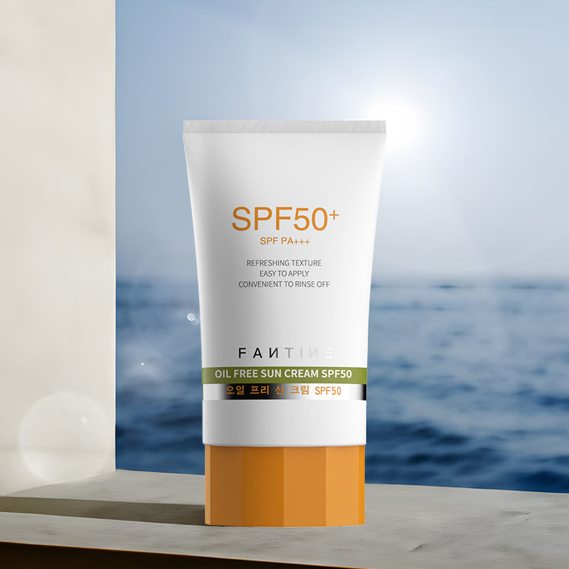 Oil Free Sun Cream SPF50