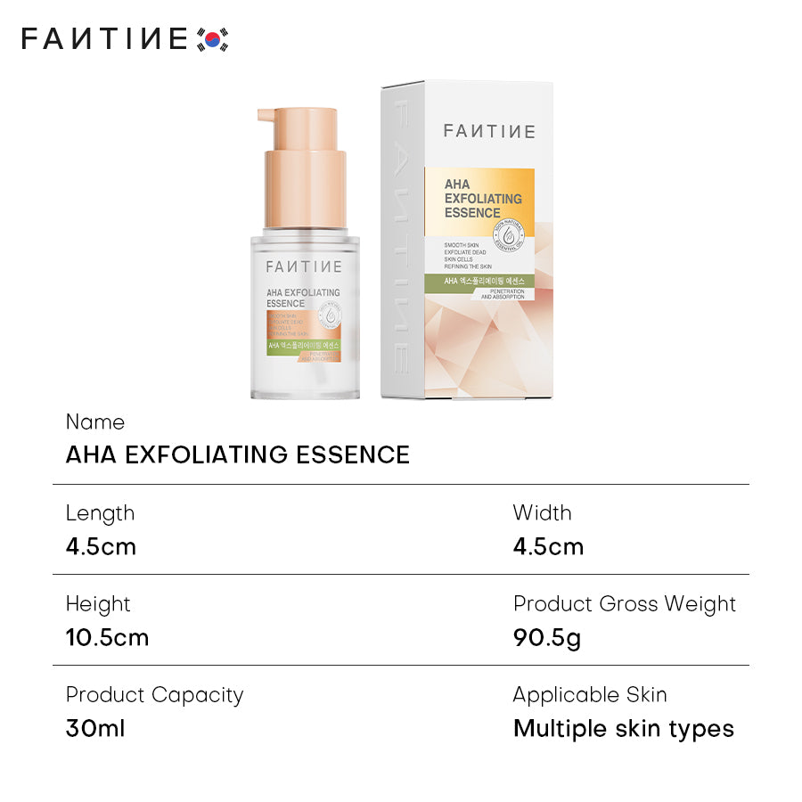 Fantine AHA Glow Essence