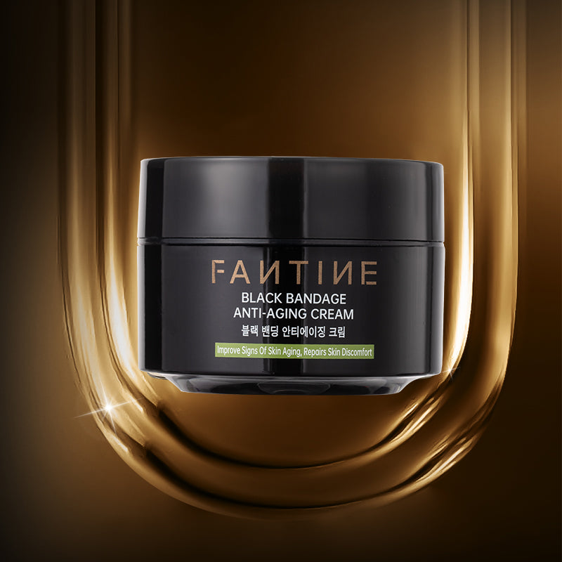 Fantine Black Bandage Cream
