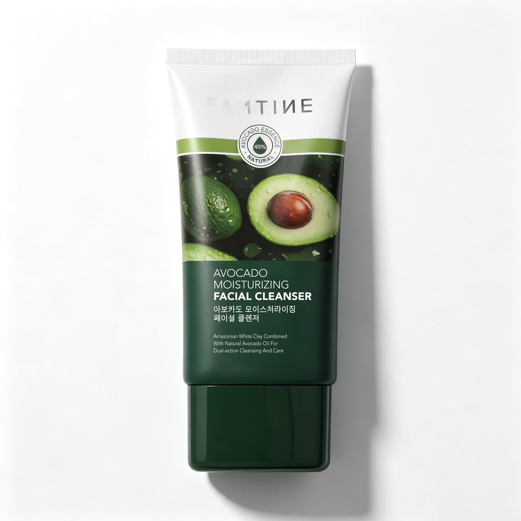 Avocado moisturizing Facial Cleanser