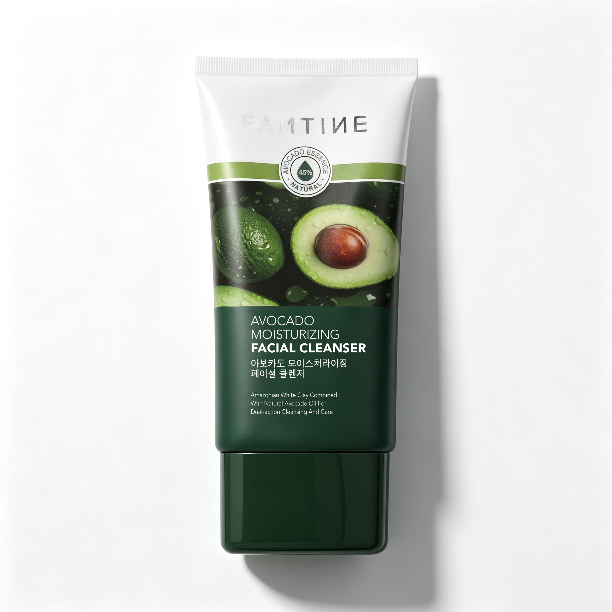 Avocado moisturizing Facial Cleanser
