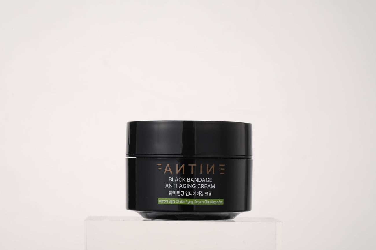 Fantine Black Bandage Cream