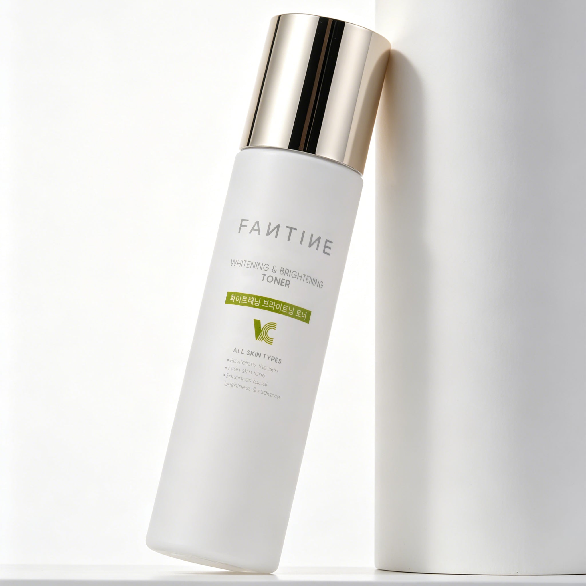 Whitening and Brightening Toner