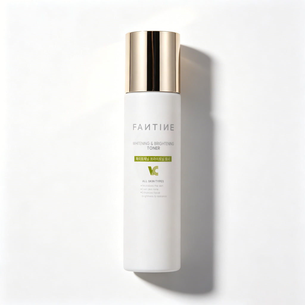 Whitening and Brightening Toner