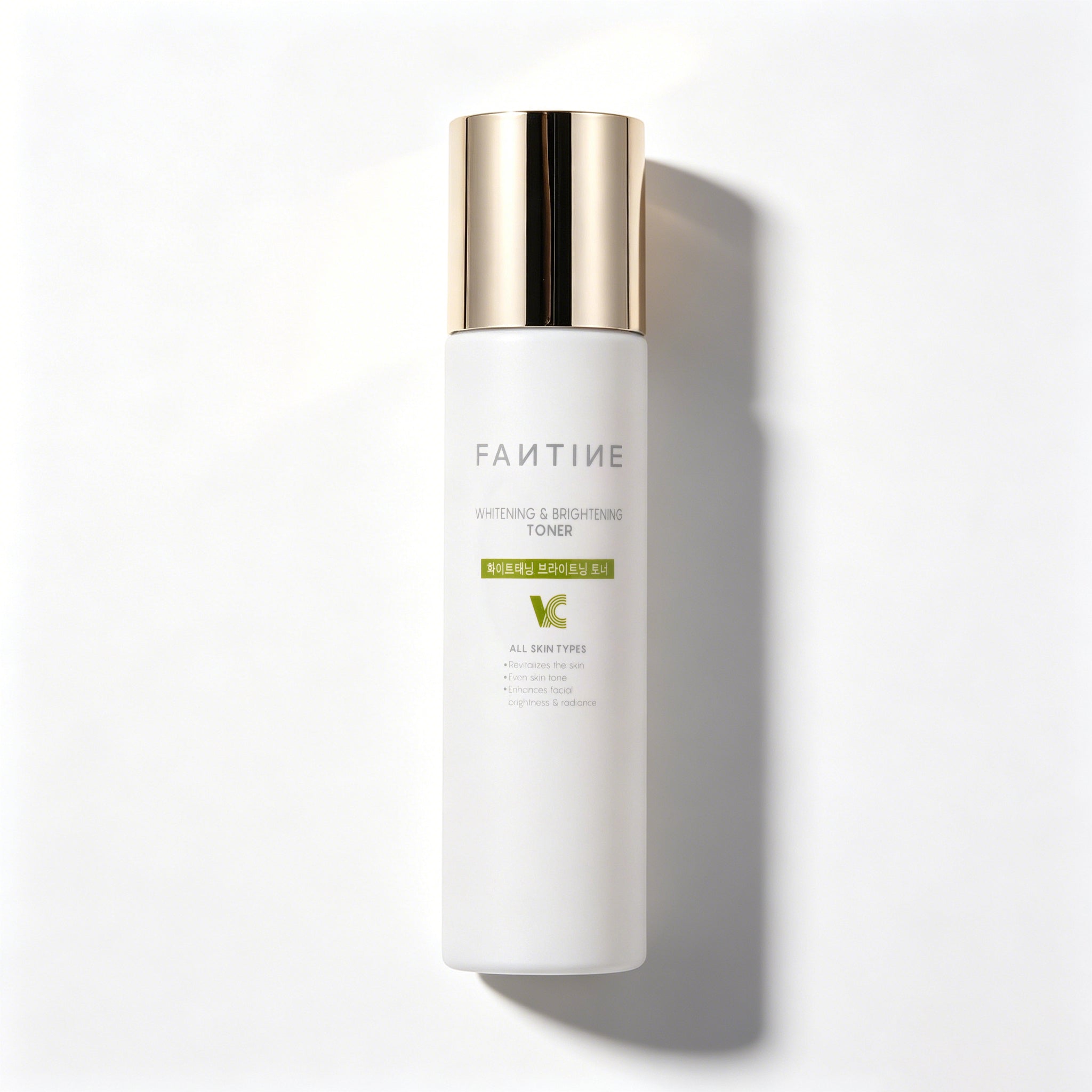 Whitening and Brightening Toner