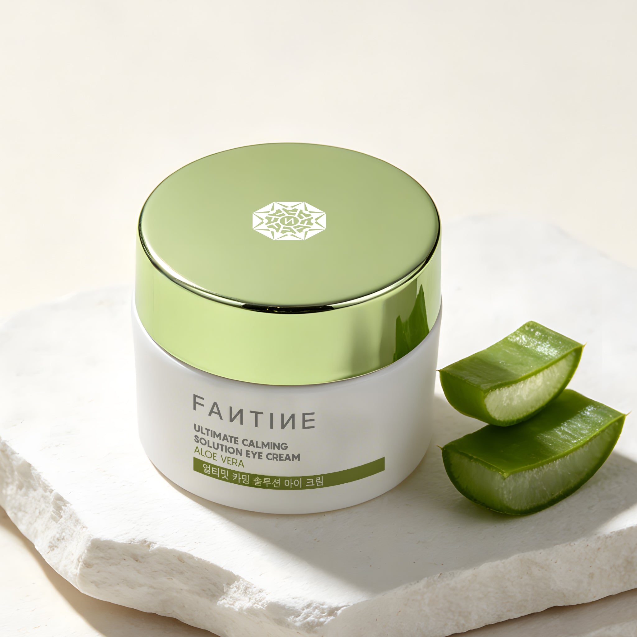 Ultimate Calming Solution Eye Cream