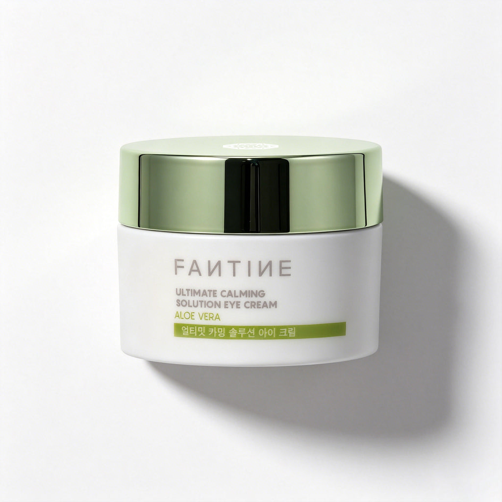 Ultimate Calming Solution Eye Cream