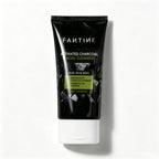 Activated charcoal facial cleanser