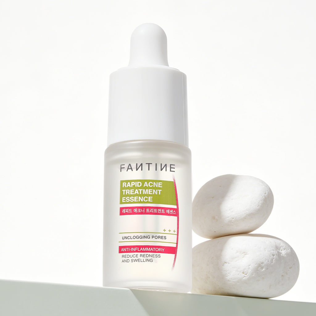 Rapid Acne Treatment Essence