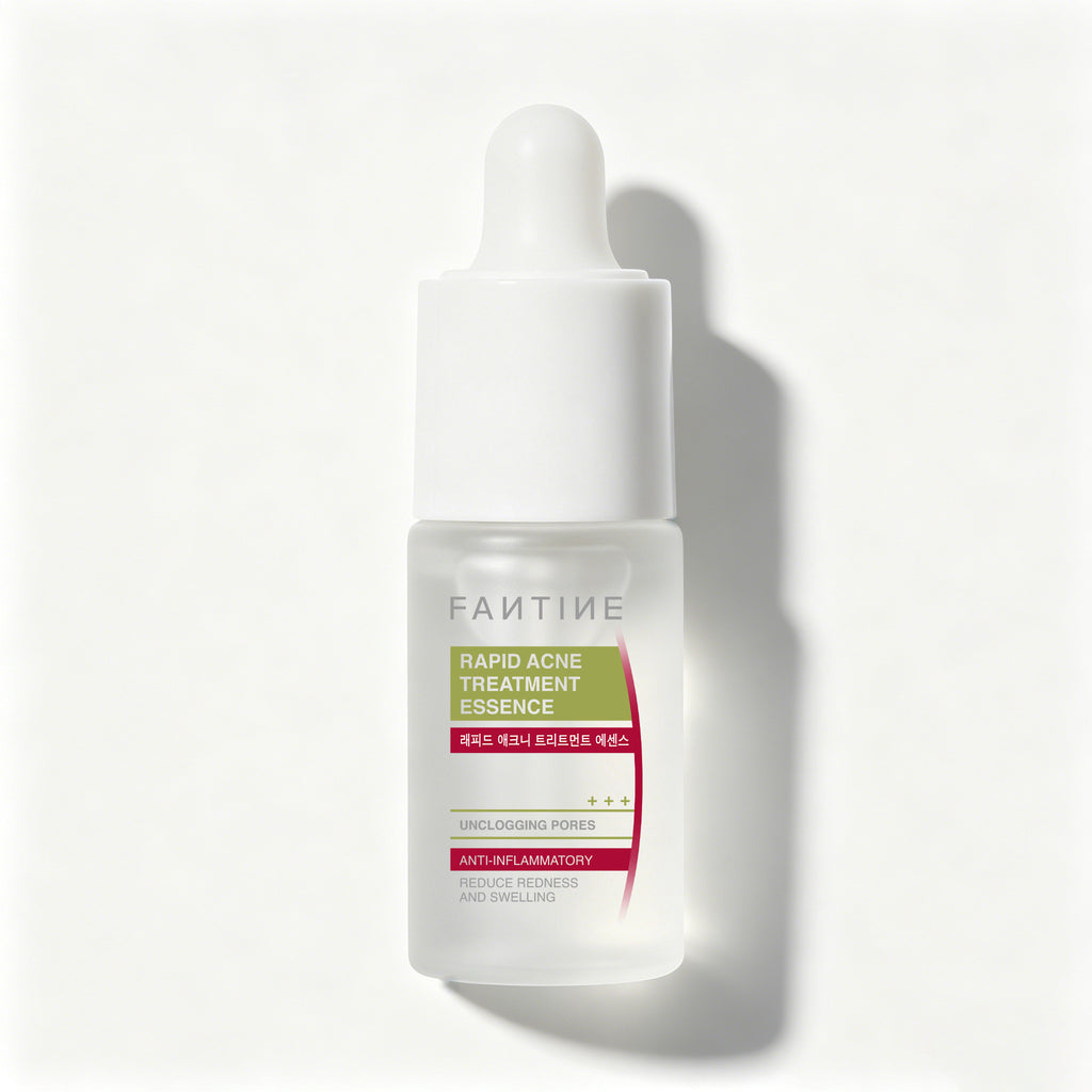 Rapid Acne Treatment Essence